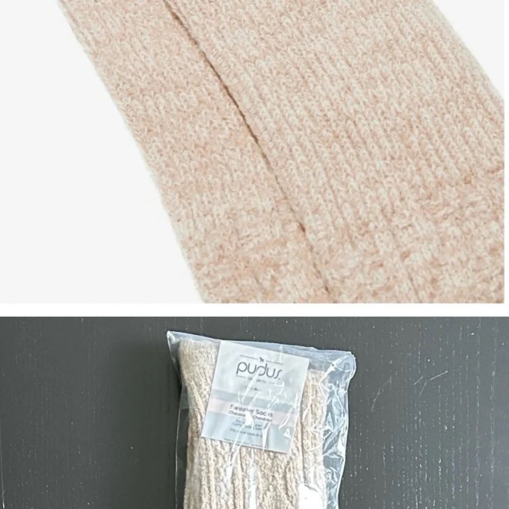 Extra Long Sweater Socks: Sexy, Warm, Comfortable